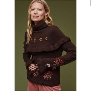 Anthropologie Sweater
